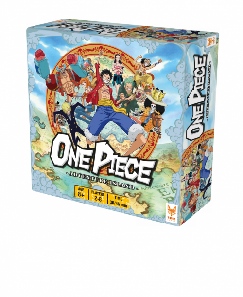 One Piece Adventure Island